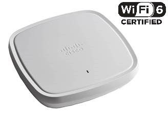 Cisco Catalyst 9130AX Wi-Fi 6 acess points